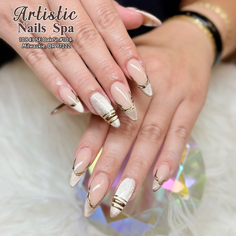 Artistic Nails & Spa